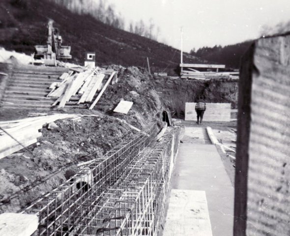Historisches Freibad